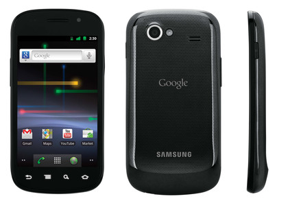 El paso de Google Nexus S a Android 4.0, suspendido