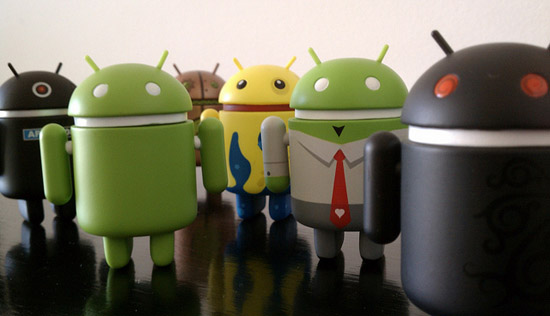 Según el CEO de Nokia, Android está demasiado fragmentado