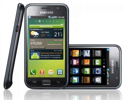 Samsung Galaxy S, sin Android 4.0 en el horizonte