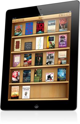 iBooks 2 es ya todo un éxito en el iPad