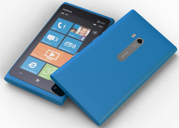 Un nuevo Nokia Lumia, el 910, podría irrumpir en Europa en mayo