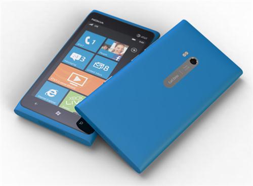 El Nokia Lumia 900 llegará a España en junio