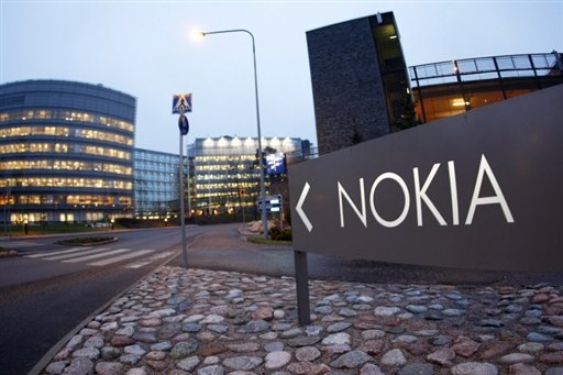 Nokia vendió alrededor de 420 millones de terminales el pasado año