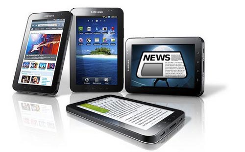 Samsung Galaxy Tab 7.0, ¿futura estrella?