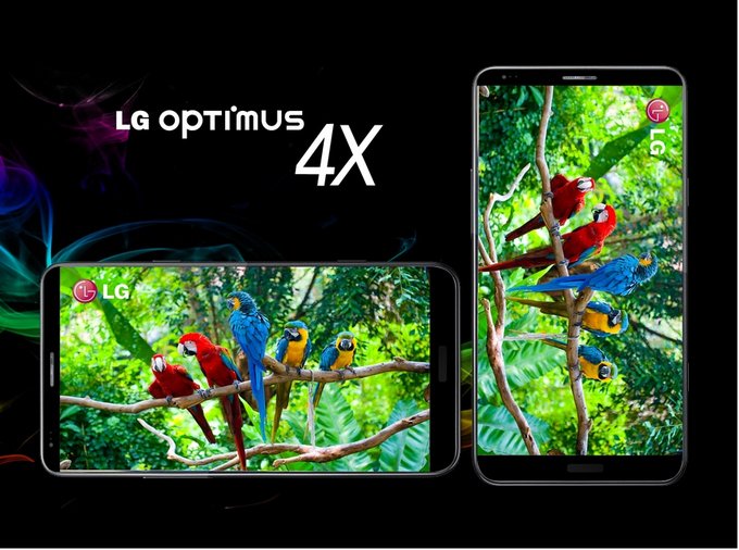 LG presenta el Optimus 4X HD, el primer terminal de cuatro núcleos