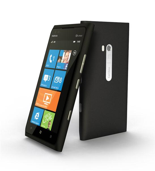 Nokia Lumia 900, debut en Europa