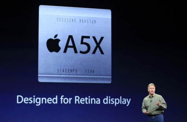 El iPhone 5 podría no incluir el nuevo chip A5X