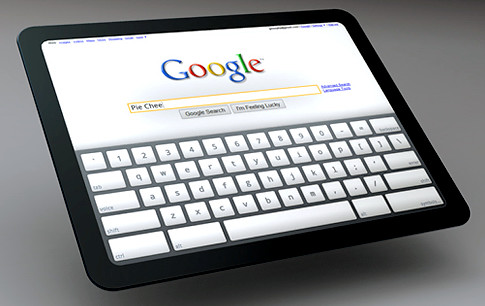 La tablet de Google podría llamarse Play