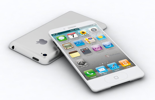 El iPhone 5 podría contar con pantalla de 4,6 pulgadas y Retina Display
