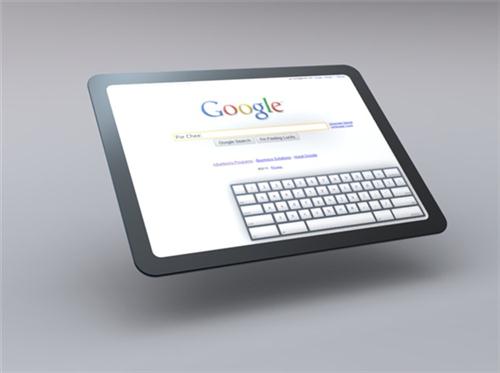 El Google Tablet obligará a bajar los precios a sus competidores
