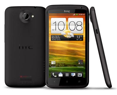 HTC One X: rendimiento increíble