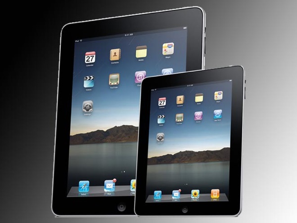 Apple podría lanzar un iPad Mini este año