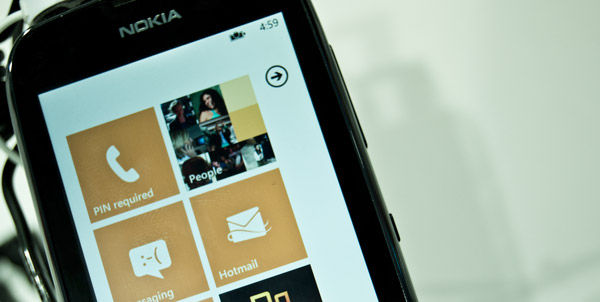 Nokia estaría trabajando en una nueva interfaz que competiría con iOS