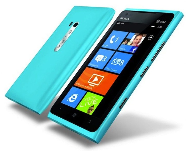 El Nokia Lumia 900 podría empezar a comercializarse el 8 de abril