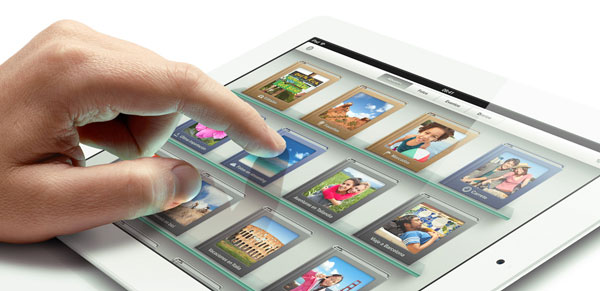 Problemas de sobrecalentamiento en algunos de los nuevos iPad
