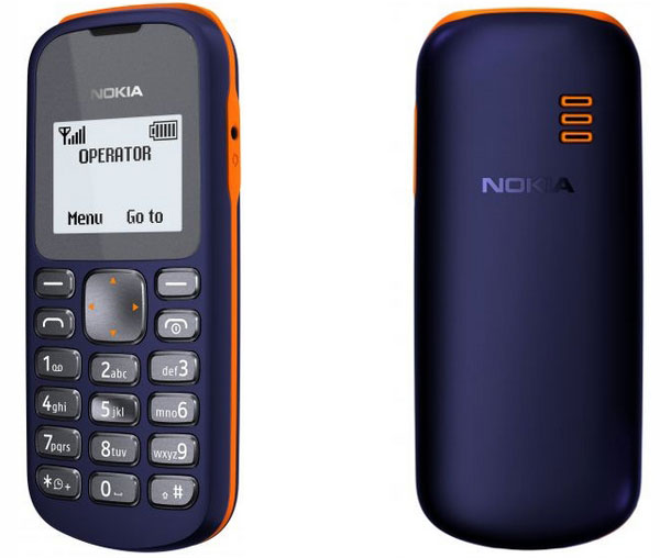 Nokia presenta 103, un móvil sencillo y económico