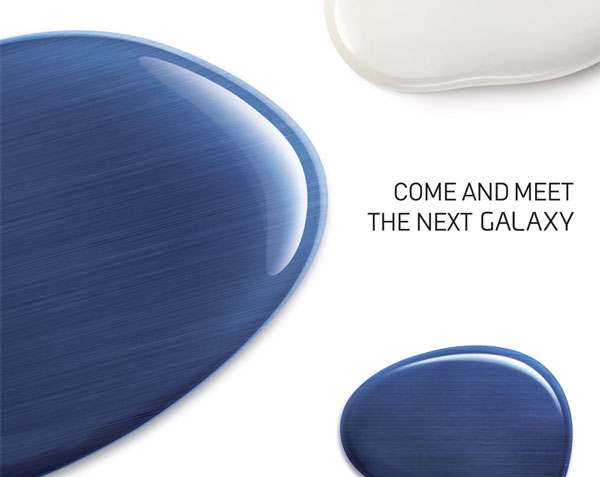 Ya es oficial, el Samsung Galaxy S3 será presentado el 3 de mayo