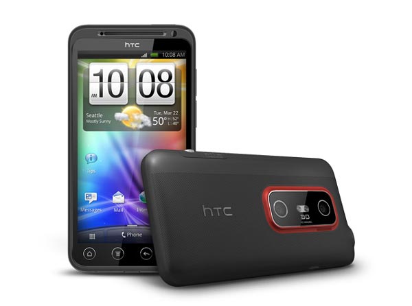 El HTC Evo 3D tendría sucesor