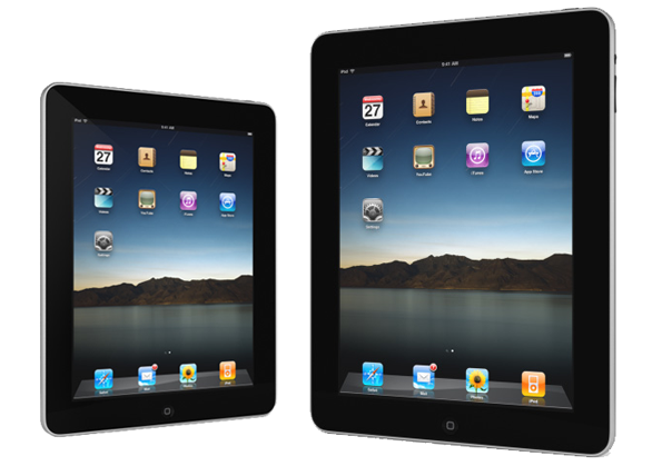 Apple estaría ya probando prototipos de un más que posible iPad Mini