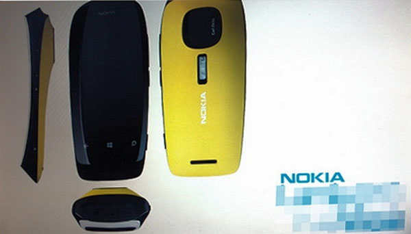 Se filtra el primer PureView de Nokia con Windows Phone
