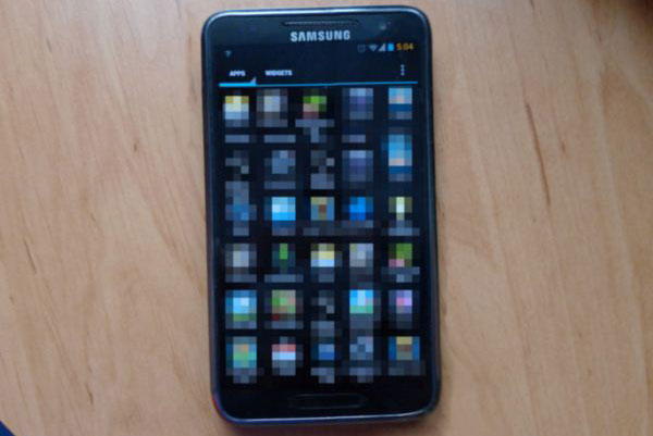 Días antes de ser presentado, así podría lucir el Samsung Galaxy S3