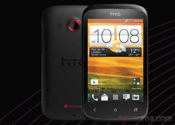 Se filtran nuevos datos sobre el HTC Desire C