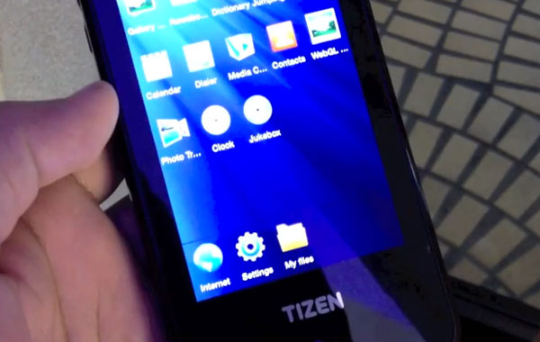 Samsung y HTC lanzarán smartphones con Tizen en la segunda mitad de año