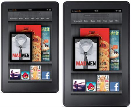Amazon podría estar preparando un Kindle Fire de 10.1 pulgadas