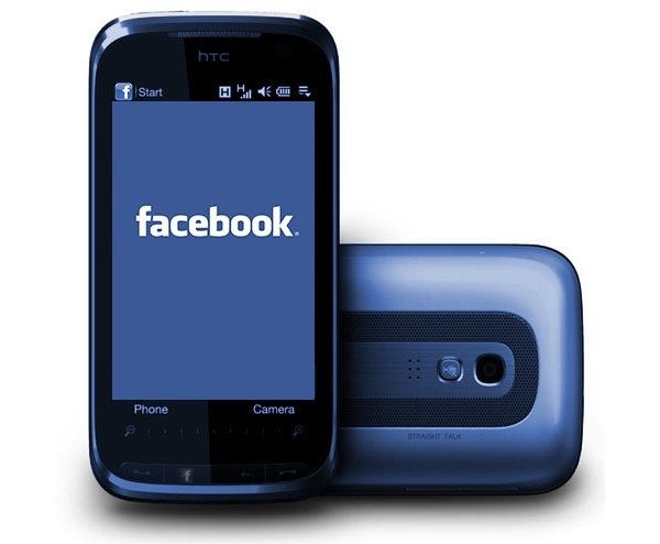 El smartphone de Facebook podría ser un Windows Phone