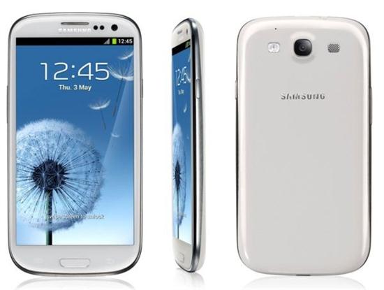 El Samsung Galaxy S3 ya está en Amazon