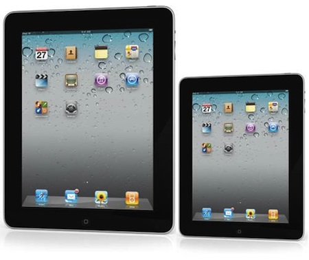 Apple podría presentar el iPad Mini en otoño