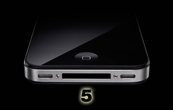 Apple ya habría ordenado el comienzo de fabricación del iPhone 5