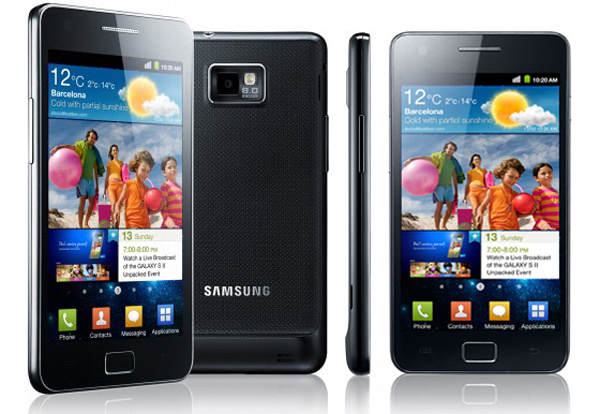 Samsung duplica sus ventas de teléfonos en sólo un año