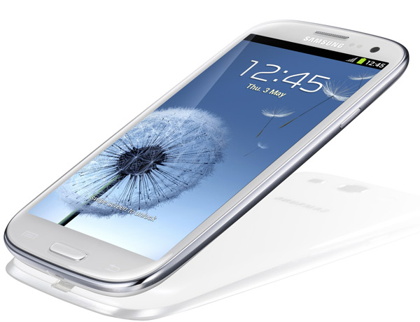 El Samsung Galaxy S3 estará disponible en Orange