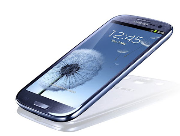 Precios del Samsung Galaxy S 3 con Movistar
