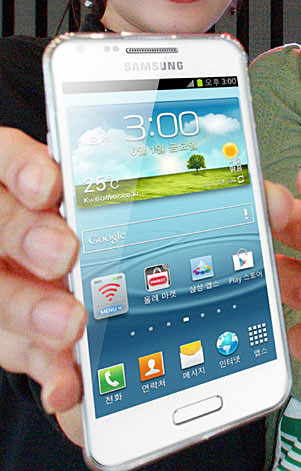 Rumores de un posible Samsung Galaxy S3 “light”