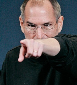 Steve Jobs podría haber trabajado en el iPhone 5