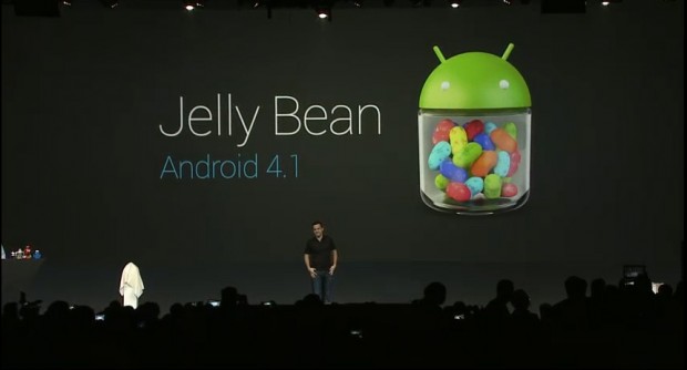 Presentado Jelly Bean, la última actualización de Android