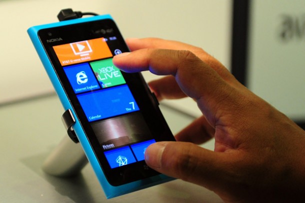 Microsoft presenta Windows Phone 8