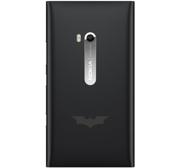La edición Batman del Nokia Lumia 900 llegará a Europa