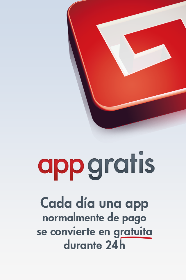 Aplicaciones por cero euros en iPhone con AppGratis