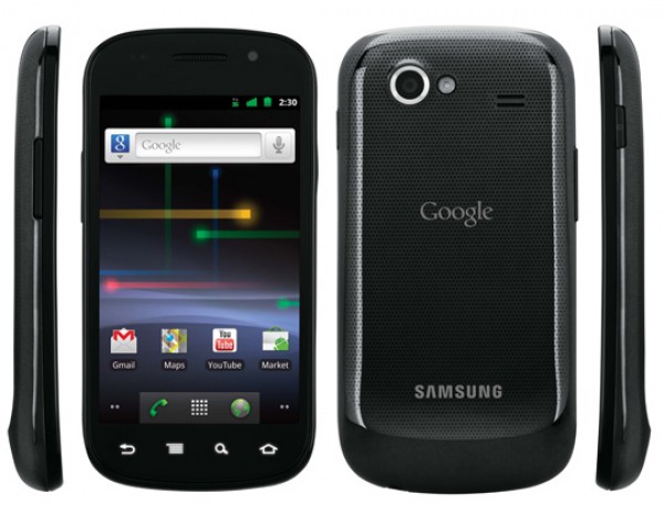 Google retira de tu tienda online el Galaxy Nexus