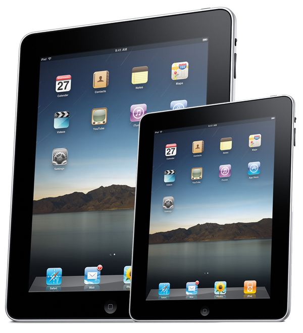 El iPad Mini podría llegar en septiembre
