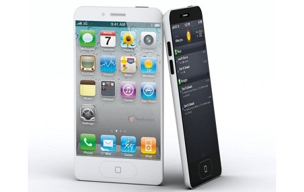 El lanzamiento del iPhone 5 podría ser el 21 de septiembre