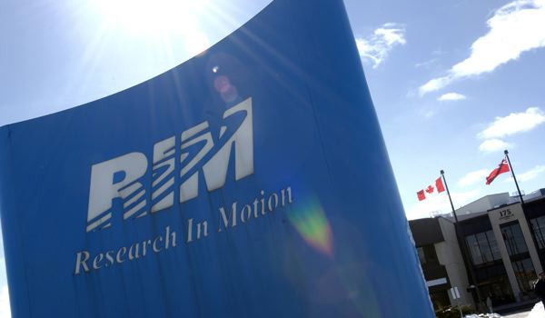 IBM quiere comprar una parte de RIM