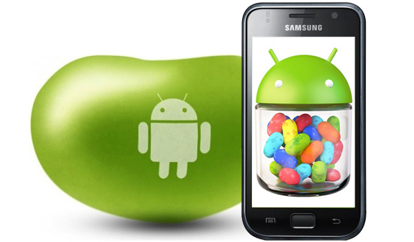 Samsung realiza pruebas con Android Jelly Bean