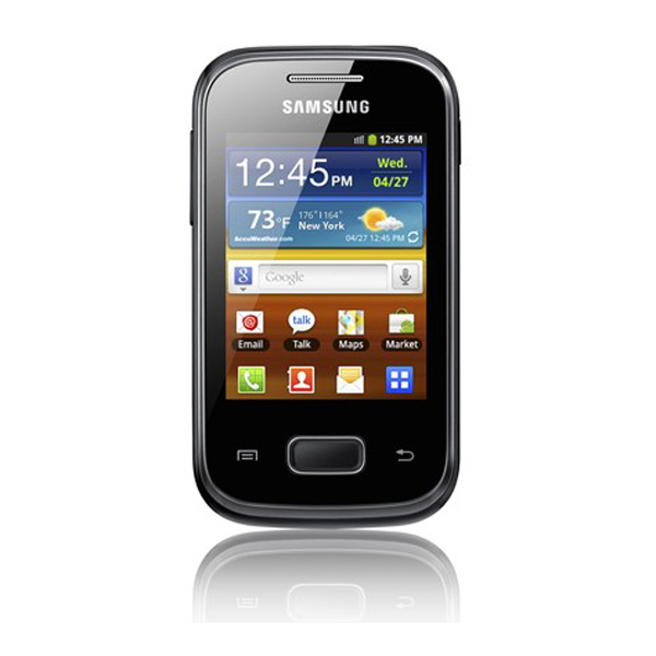 El Samsung Galaxy Pocket llegará a Europa en septiembre