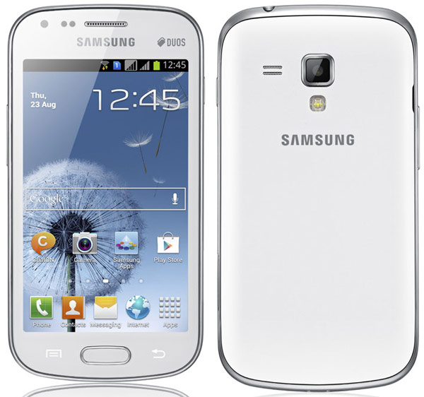 El Samsung Galaxy S Duos se venderá en España