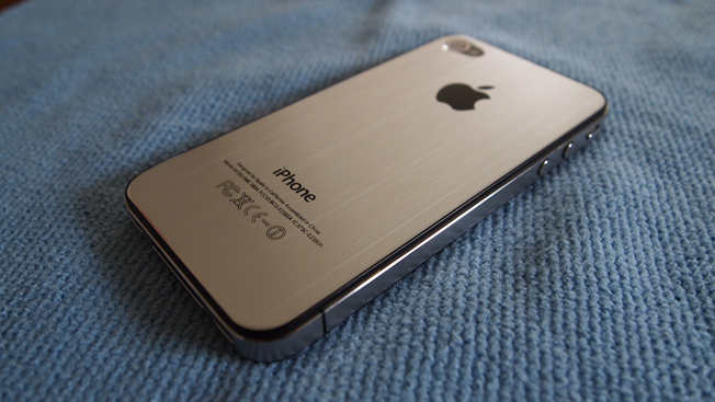 La pantalla del iPhone 5 podría tener más resolución que la del iPhone 4S