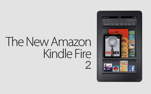 Amazon podría presentar el 6 de septiembre el Kindle Fire 2